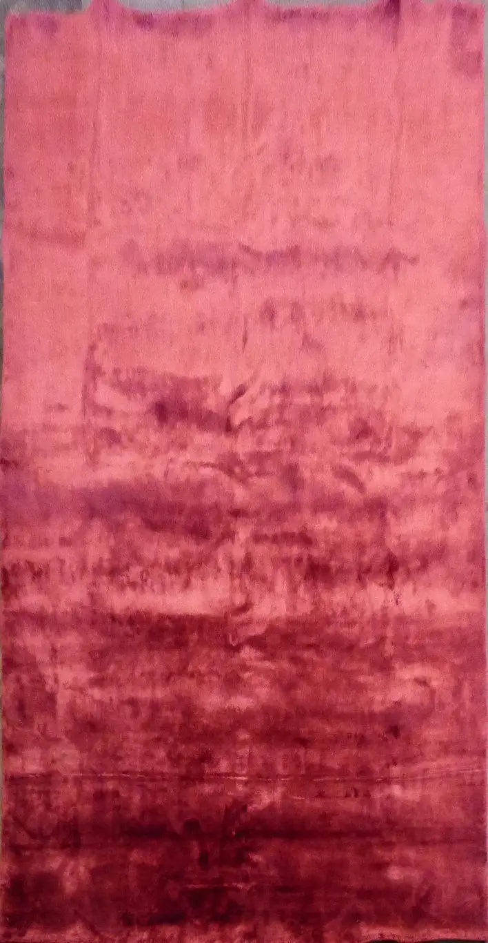 One Of The Kind Indian Modern Design Rug 8'11" X 5'10"